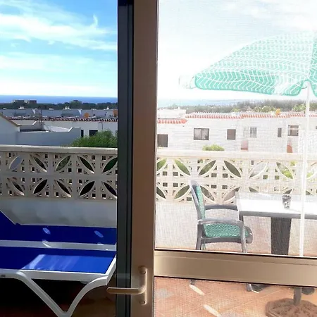 Apartamento Geranios Apartman