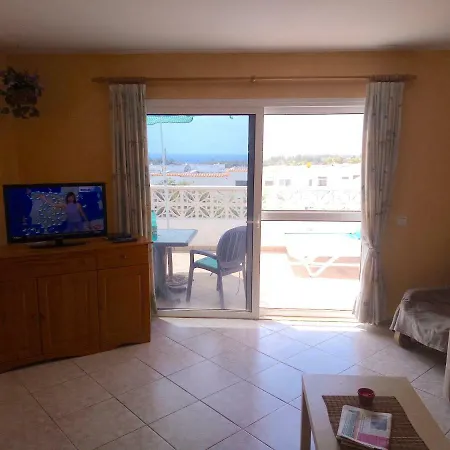 Apartman Apartamento Geranios Costa Calma