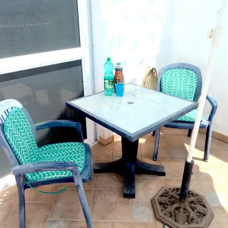 Apartman Apartamento Geranios *