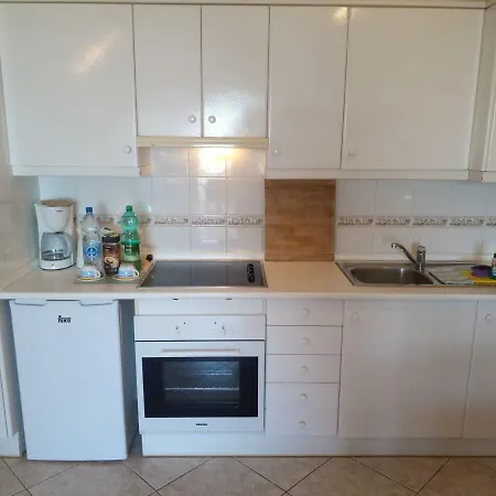 Apartamento Geranios Apartman