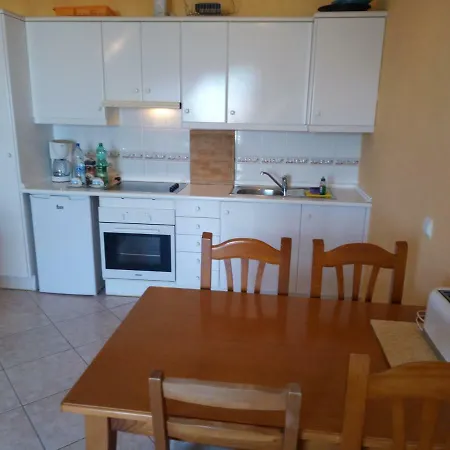 Apartman Apartamento Geranios *